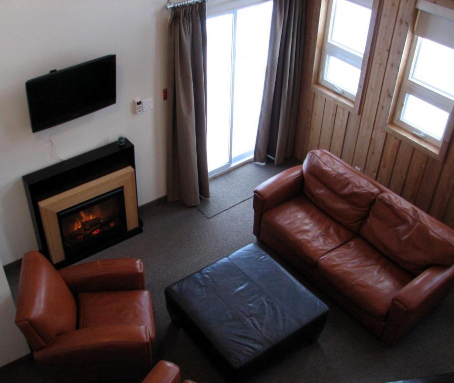 Pine Lodge Muskoka Huntsville Ruang foto