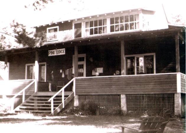 Pine Lodge Muskoka Huntsville Bagian luar foto