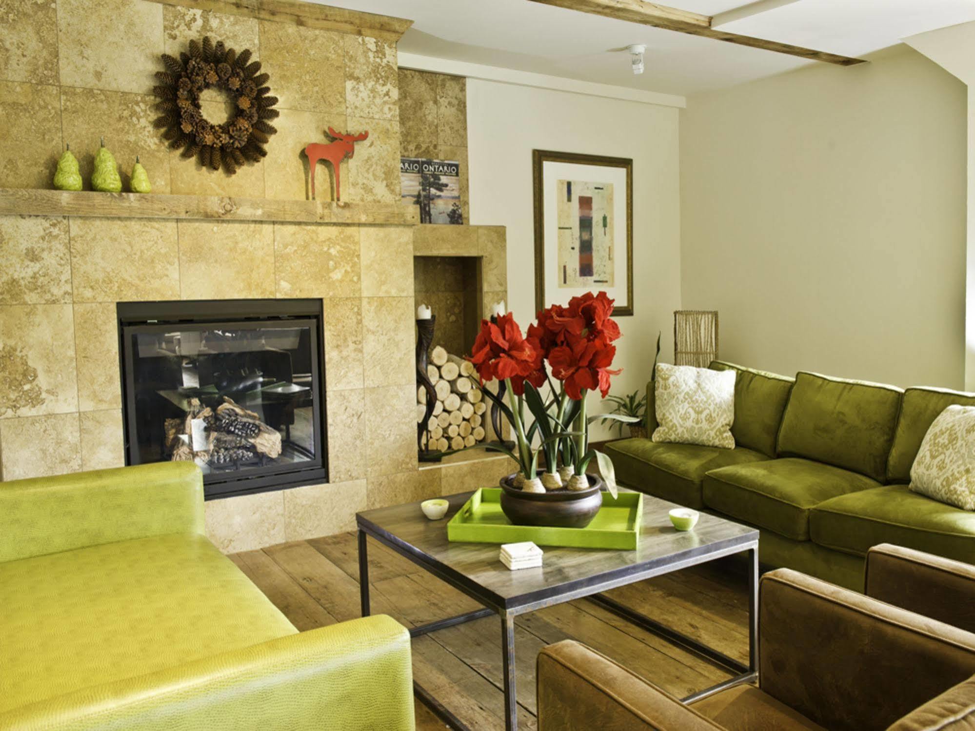 Pine Lodge Muskoka Huntsville Bagian luar foto